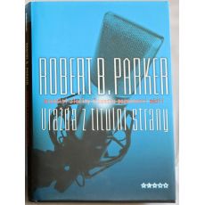 Vražda z titulní strany - Robert B. Parker