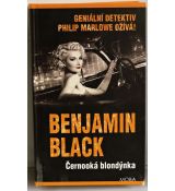 Černooká blondýnka - Benjamin Black (p)