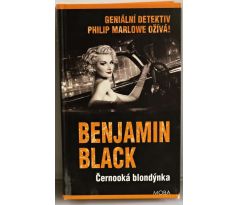 Černooká blondýnka - Benjamin Black (p)