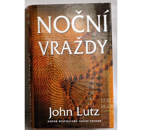 Noční vraždy - John Lutz