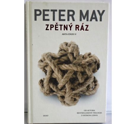 Zpětný ráz - Peter May