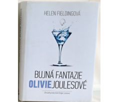 Bujná fantazie Olivie Joulesové - Helen Fielding