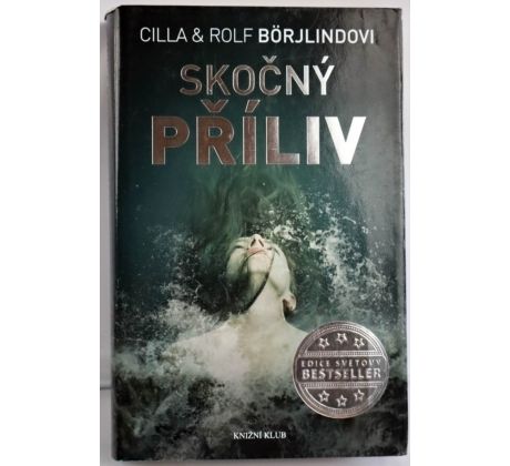 Skočný příliv - Cilla Börjlind