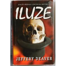 Iluze - Jeffery Deaver