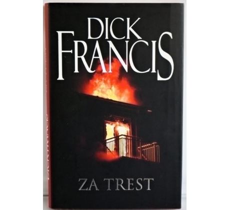 Za trest - Felix Francis #1