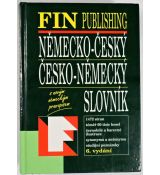 Německo-český, česko-německý slovník s novým německým pravopisem - kolektiv autorů