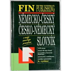 Německo-český, česko-německý slovník s novým německým pravopisem - kolektiv autorů