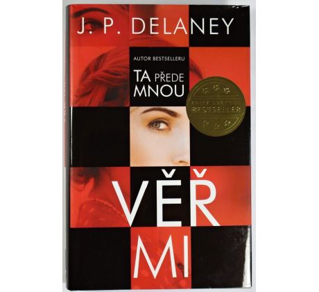 Věř mi - J. P. Delaney (p)