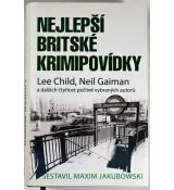 Nejlepší britské krimipovídky - Maxim Jakubowski