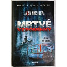 Mrtvé vzpomínky - Angela Marsons