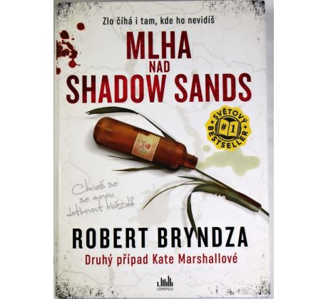 Mlha nad Shadow Sands - Robert Bryndza