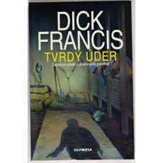 Tvrdý úder - Dick Francis (p)