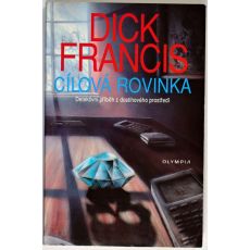 Cílová rovinka - Dick Francis (p)
