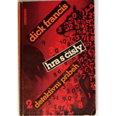 Hra s čísly - Dick Francis (p)