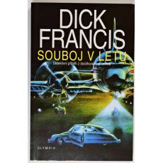 Souboj v letu - Dick Francis (p)