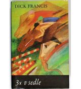 3x v sedle - Dick Francis (p)