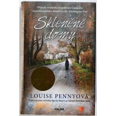 Skleněné domy - Louise Penny