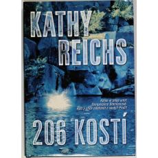 206 kostí - Kathy Reichs #2