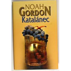Katalánec - Noah Gordon