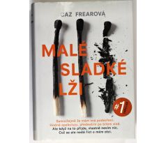 Malé sladké lži - Caz Frear