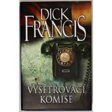 Vyšetřovací komise - Dick Francis (p) - #2