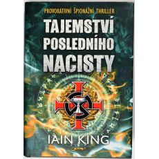 Tajemství posledního nacisty - Iain King