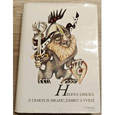 Z českých hradů, zámků a tvrzí - Helena Lisická
