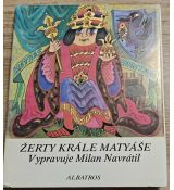 Žerty krále Matyáše - Milan Navrátil