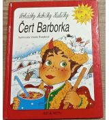 Čert Barborka: Pohádky babičky Kuličky - Alena Peisertová