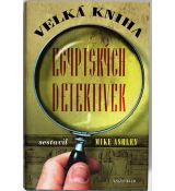 Velká kniha egyptských detektivek - Mike Ashley , * antologie