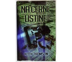Na černé listině - Keith Thomson