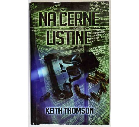 Na černé listině - Keith Thomson