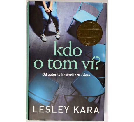 Kdo o tom ví? - Lesley Kara