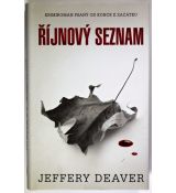 Říjnový seznam - Jeffery Deaver