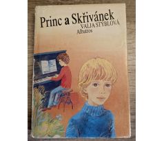 Princ a Skřivánek - Valja Stýblová