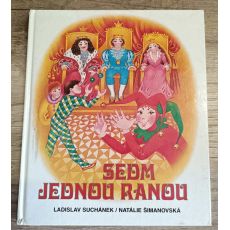 Sedm jednou ranou - Ladislav Suchánek