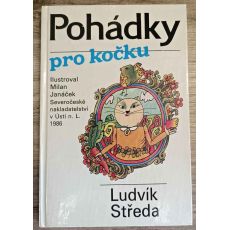 Pohádky pro kočku - Ludvík Středa