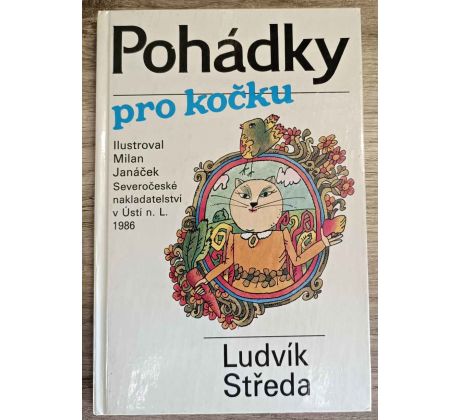 Pohádky pro kočku - Ludvík Středa