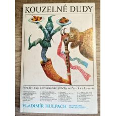 Kouzelné dudy - Vladimír Hulpach
