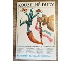 Kouzelné dudy - Vladimír Hulpach