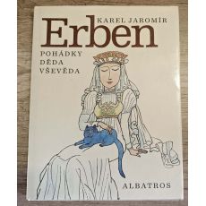 Pohádky děda Vševěda - Karel Jaromír Erben