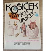 Košíček zlatých vajíček - Michaela Tvrdíková