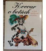 Kocour v botách a jiné románské pohádky - Jan Červenka