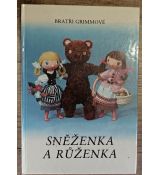 Sněženka a Růženka - Jacob Ludwig Carl Grimm & Wilhelm Karl Grimm