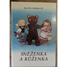 Sněženka a Růženka - Jacob Ludwig Carl Grimm & Wilhelm Karl Grimm