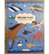 Všechno plave, co ploutve má i nemá - Štěpánka Sekaninová