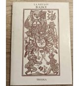 Bajky - Ivan Andrejevič Krylov