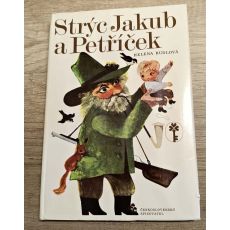 Strýc Jakub a Petříček - Helena Rudlová