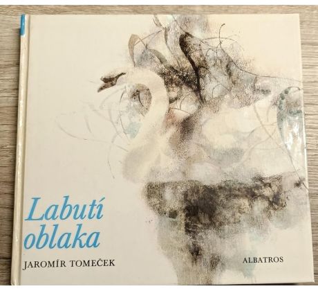 Labutí oblaka - Jaromír Tomeček