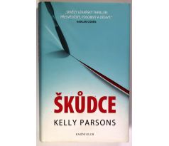 Škůdce - Kelly Parsons